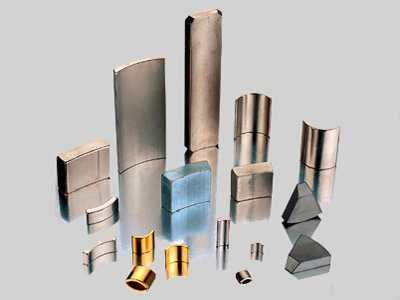Sintered NdFeB Arcs Magnets